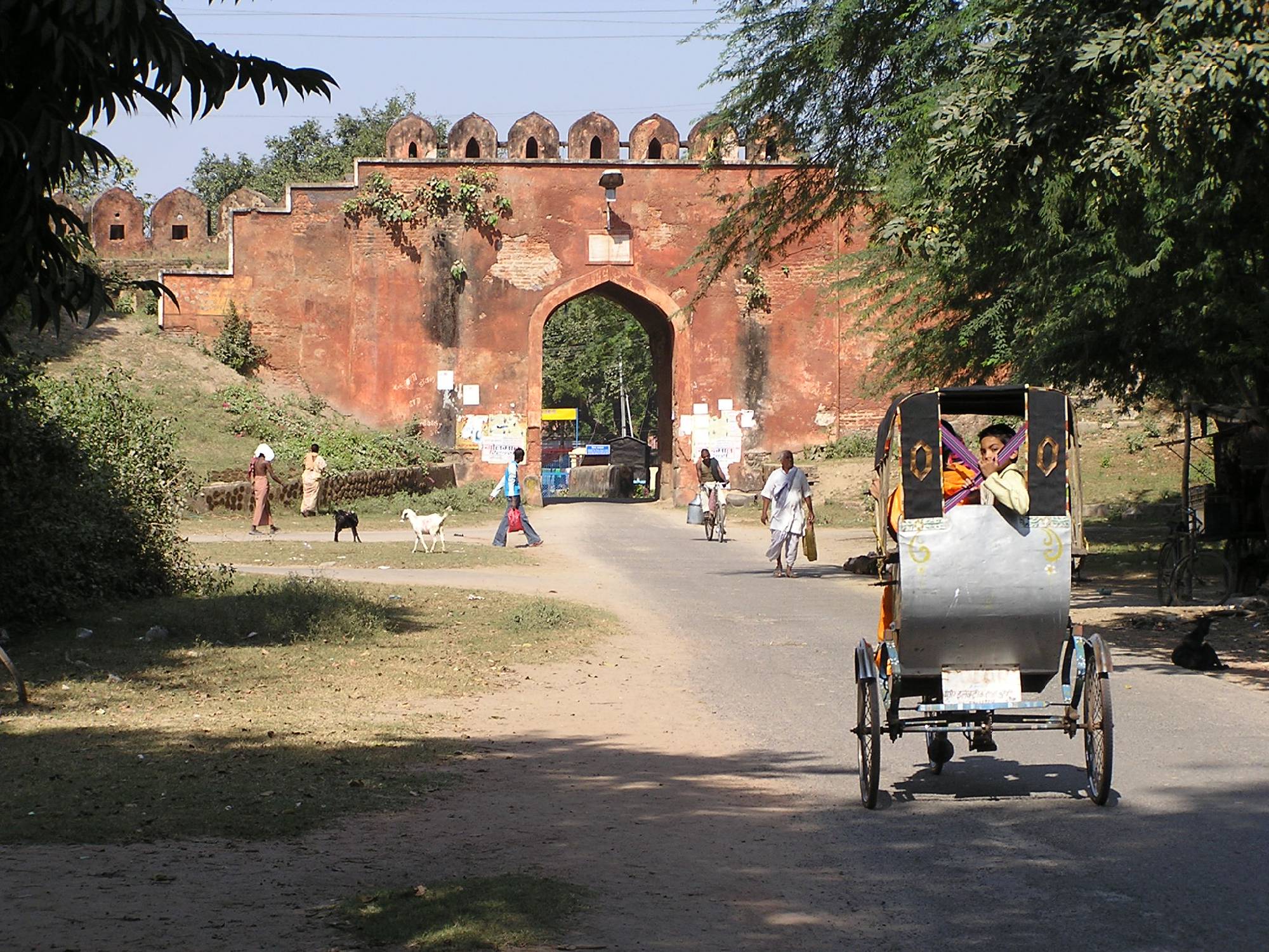 क़िला